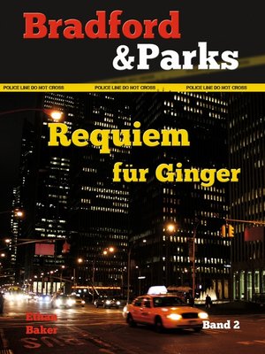 cover image of Requiem für Ginger